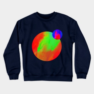 Mars on Acid Crewneck Sweatshirt